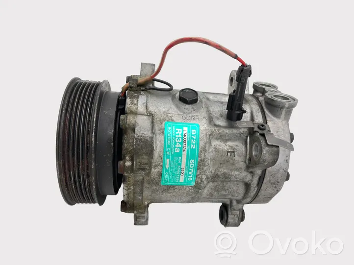 Alfa Romeo 147 Klimakompressor Pumpe 60607289