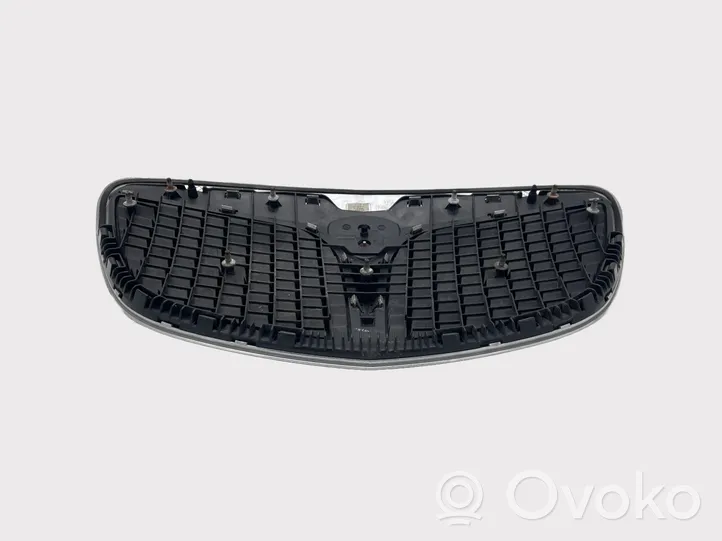 Lancia Musa Maskownica / Grill / Atrapa górna chłodnicy 735349457