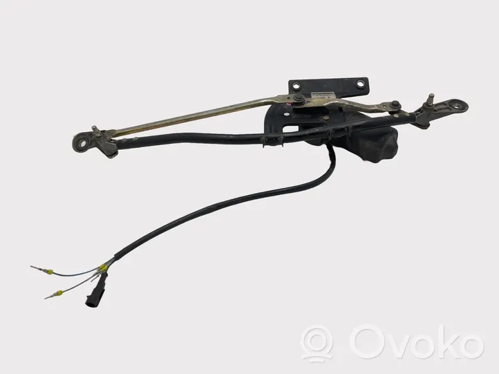 Fiat Coupe Front wiper linkage and motor 3397020400