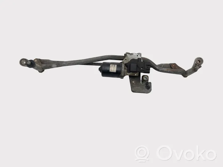 Fiat Ducato Front wiper linkage and motor 1340683080