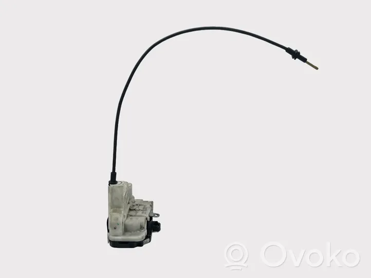 Fiat Panda II Serrure de porte avant 46842658