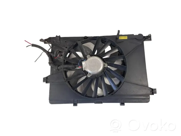 Alfa Romeo 159 Ventilatore di raffreddamento elettrico del radiatore 50501449