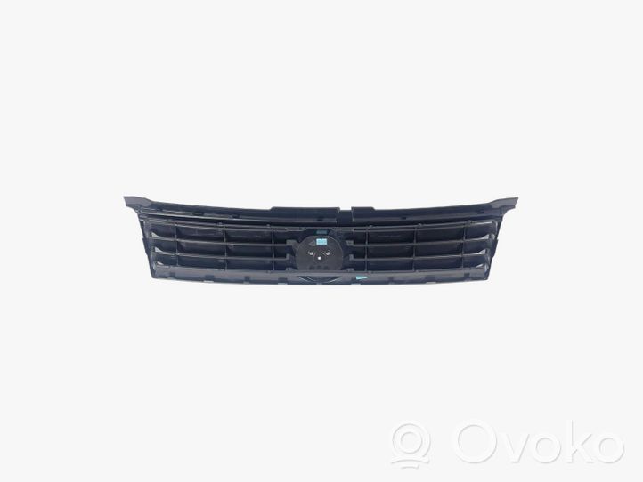 Fiat Stilo Maskownica / Grill / Atrapa górna chłodnicy 71718788