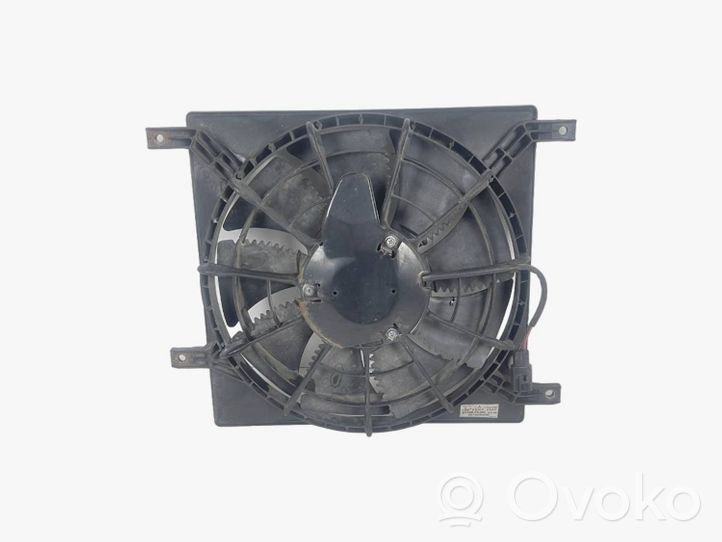 Fiat Sedici Ventilatore di raffreddamento elettrico del radiatore 71742122