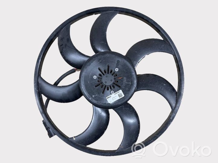 Alfa Romeo Giulia Ventilatore di raffreddamento elettrico del radiatore 50558618