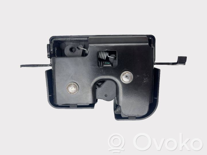 50533238 Alfa Romeo Giulia Schloss Entriegelung Rücksitzlehne  