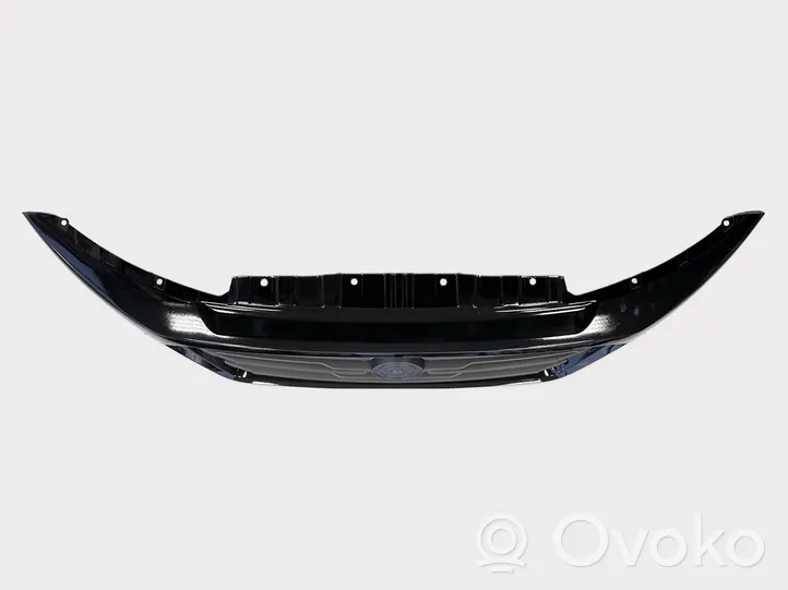 Fiat Ducato Front bumper upper radiator grill 735615924