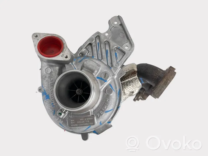 Alfa Romeo Giulia Turbine 46338376