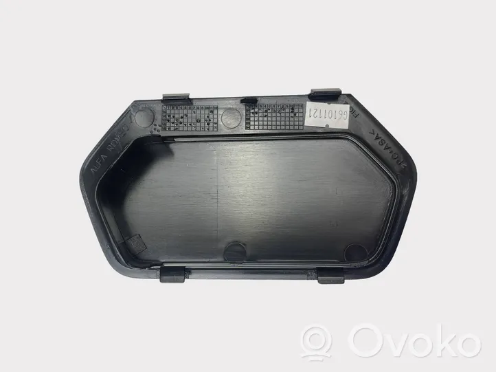 Alfa Romeo Giulia Mascherina/borchia per il sensore del rilevatore Distronic ACC 156113746