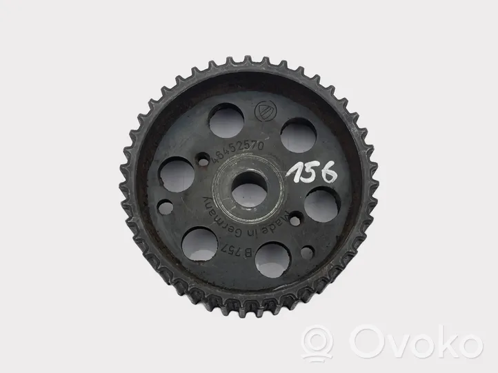 Alfa Romeo 156 Polttoainepumpun hammaspyörä (vauhtipyörä) 46452570