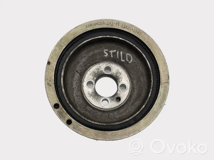Fiat Stilo Crankshaft pulley 60630428