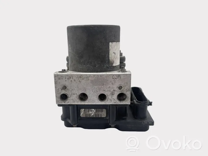 Fiat Ducato ABS-pumppu 51725097