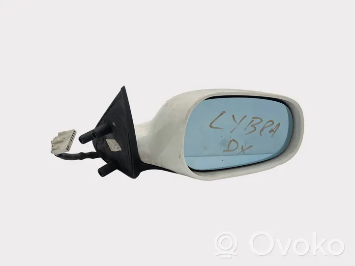 Lancia Lybra Specchietto retrovisore elettrico portiera anteriore 0156499