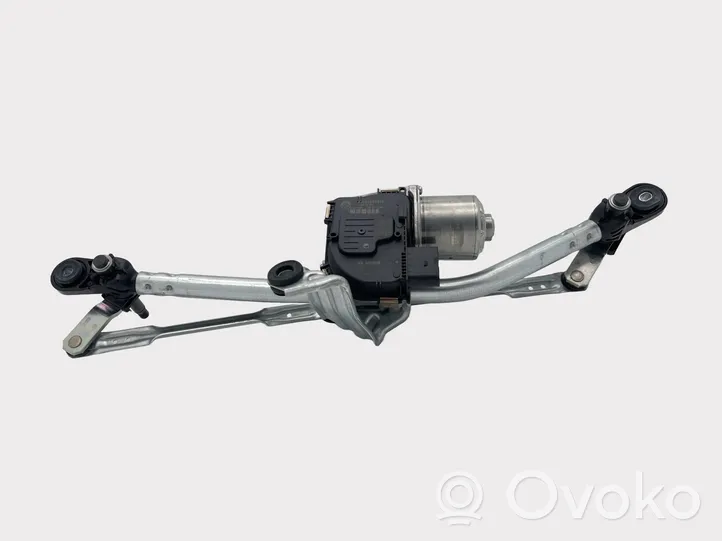 Alfa Romeo Stelvio Mechanizm i silniczek wycieraczek szyby przedniej / czołowej 50556597