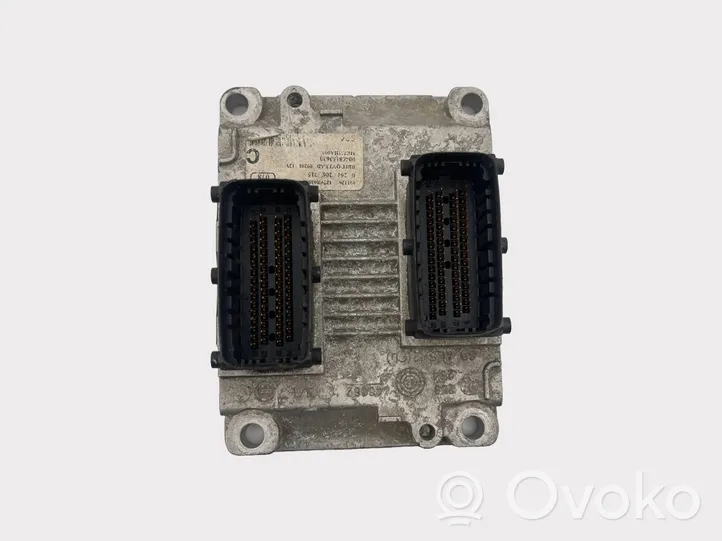 Alfa Romeo 147 Calculateur moteur ECU 46815363