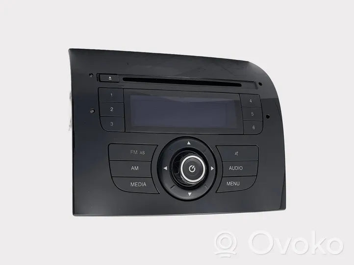 Fiat Ducato Panel / Radioodtwarzacz CD/DVD/GPS 735559685