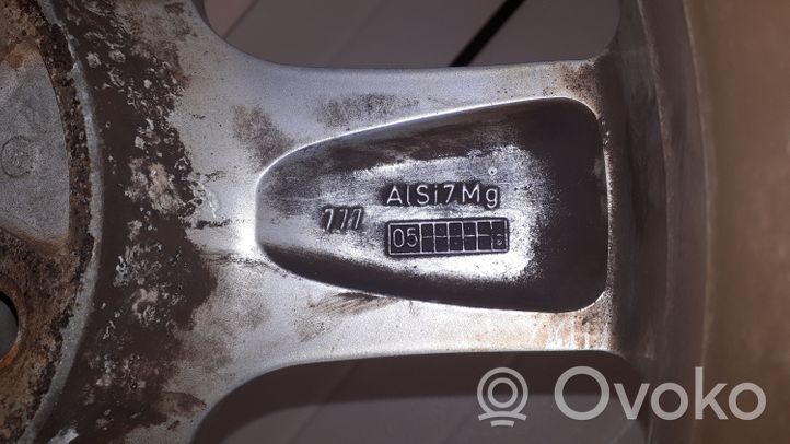 ZAZ 101 17 Zoll Leichtmetallrad Alufelge 7L6601025J