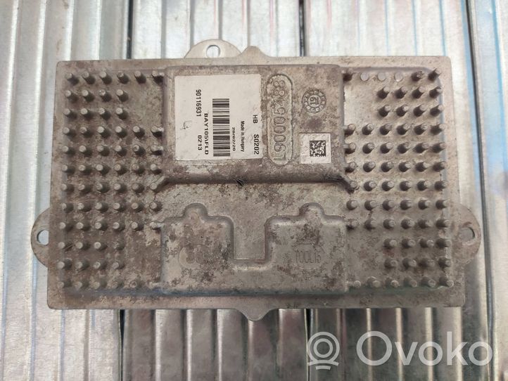 Ford Fusion II Module de ballast de phare Xenon L90005492