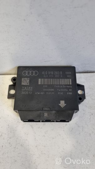 Audi A6 S6 C6 4F Centralina/modulo sensori di parcheggio PDC 4L0919283B