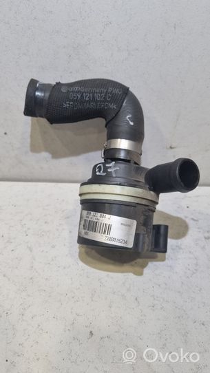 Audi A6 Allroad C6 Electric auxiliary coolant/water pump 059121012B