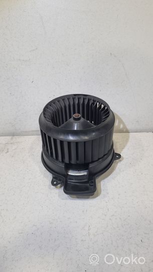 Audi A6 C7 Ventola riscaldamento/ventilatore abitacolo 