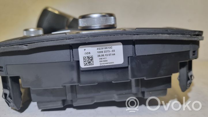 Audi A6 C7 Unidad central de control multimedia 4G2919610C
