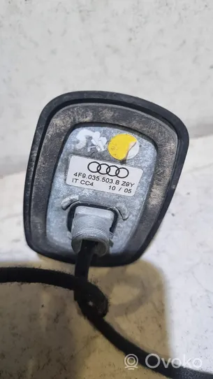 Audi A6 S6 C6 4F Antenne GPS 4F9035503B