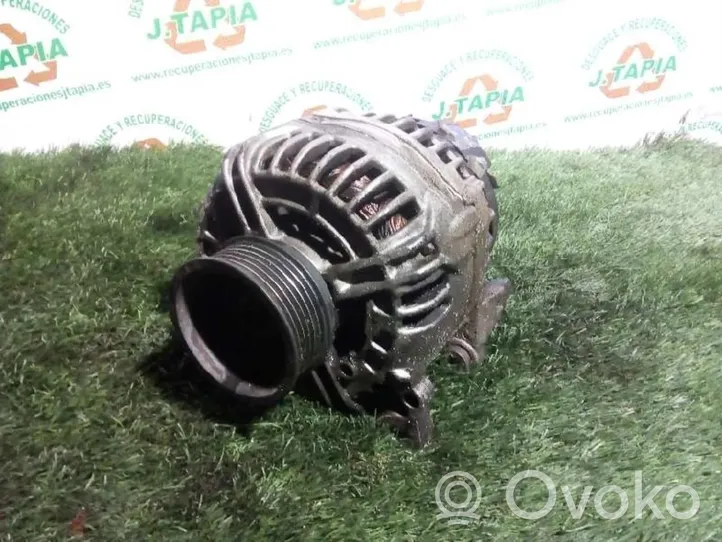 Volvo S80 Alternator 