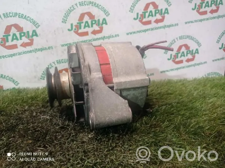 Renault 14 Alternator 9191337302