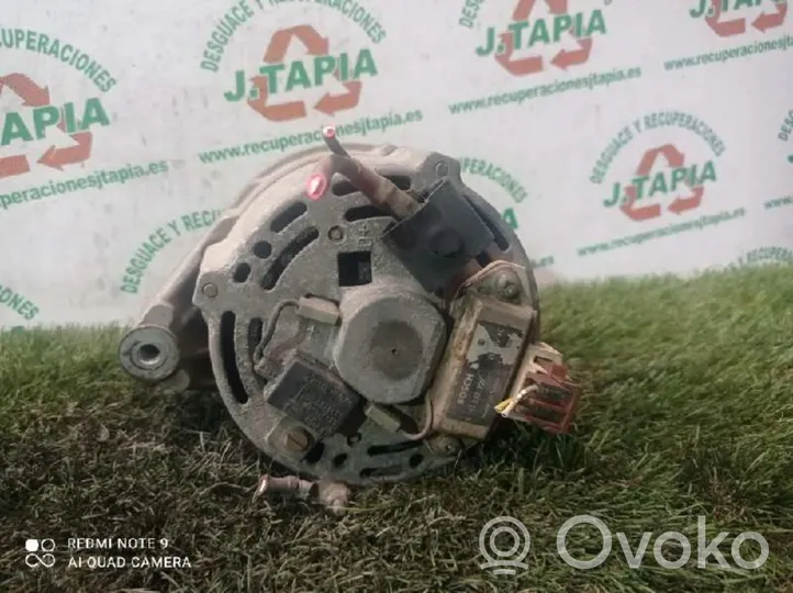 Renault 14 Alternator 9191337302