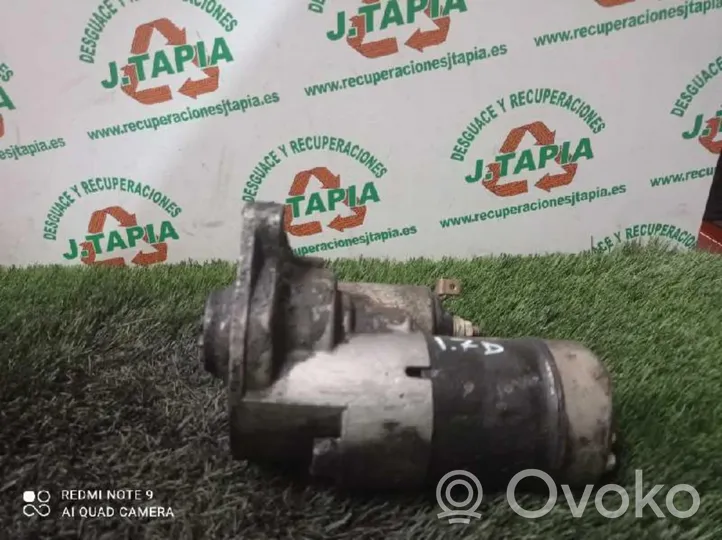 Opel Combo B Starter motor 