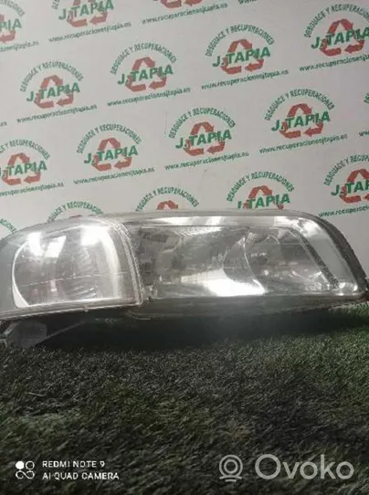 Volvo S80 Lampa przednia 