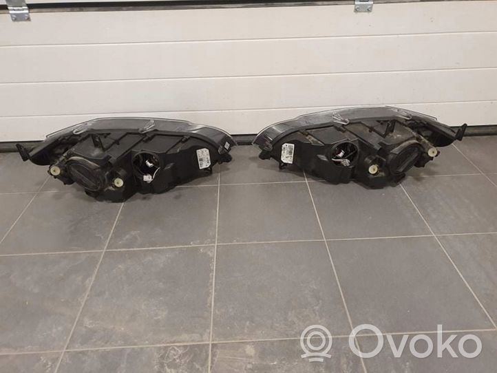 BMW X6 E71 Set di fari/fanali 