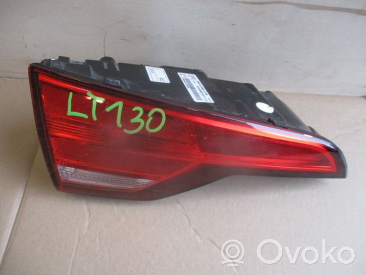 Audi A4 S4 B9 Lampy tylnej klapy bagażnika 