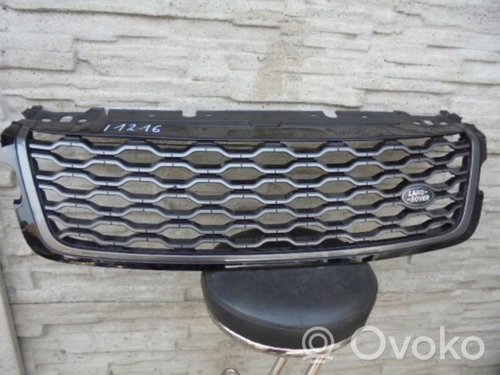 Land Rover Range Rover Velar Griglia superiore del radiatore paraurti anteriore 