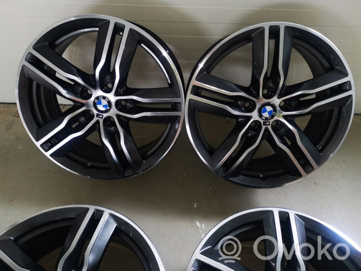 BMW X2 F39 R18 alloy rim 7850456