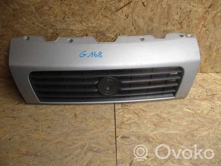 Fiat Ducato Front grill 