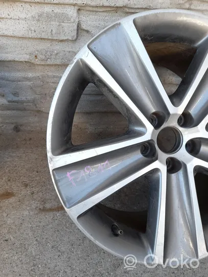 Volkswagen Polo R15 alloy rim 