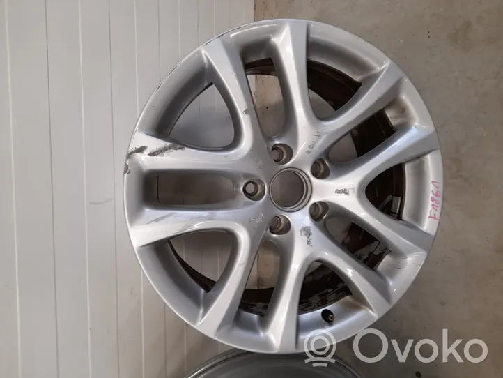 Volkswagen Scirocco Felgi aluminiowe R15 