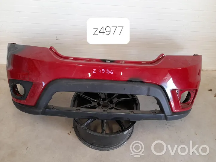 Dodge Journey Front bumper 