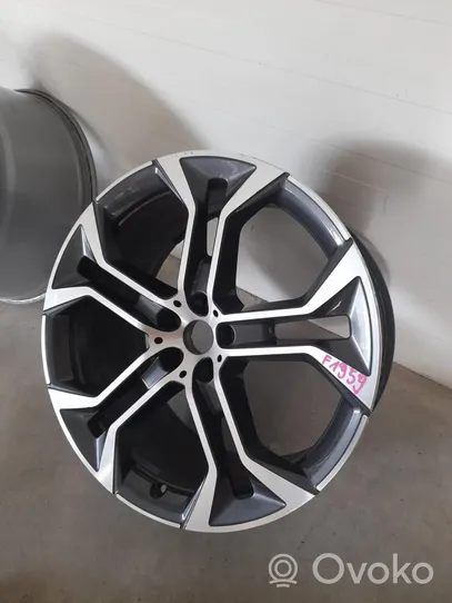 BMW X5 G05 R16 steel rim 