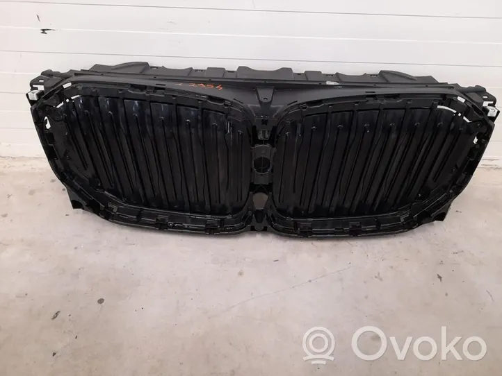 BMW X5 G05 Plage arrière couvre-bagages G05