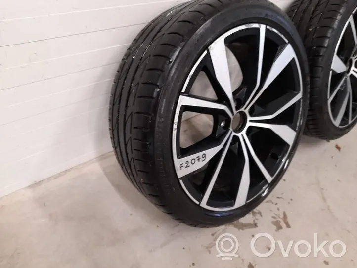 Volkswagen T-Roc R 15 alumīnija - vieglmetāla disks (-i) 