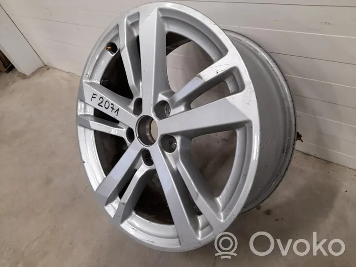 Audi Q3 F3 R 15 alumīnija - vieglmetāla disks (-i) 