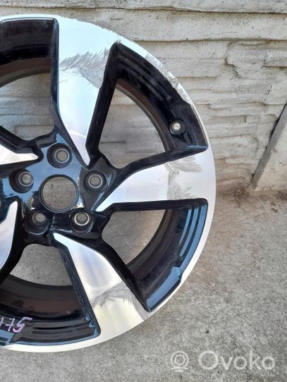 Nissan Qashqai Felgi stalowe R16 