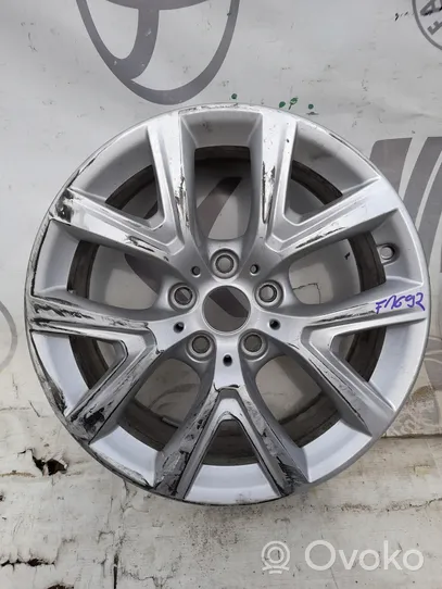 BMW X1 F48 F49 R16 steel rim 