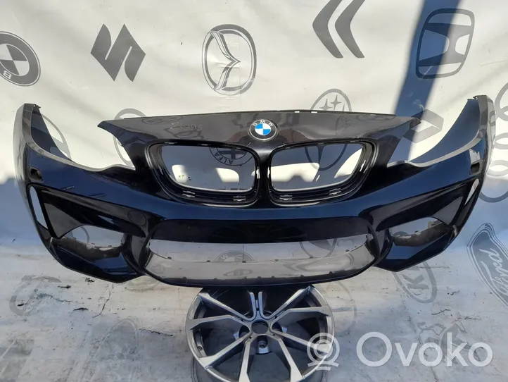 BMW M2 F87 Zderzak tylny 