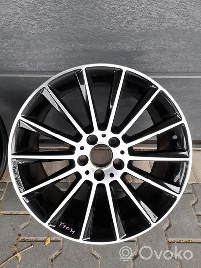 Mercedes-Benz C AMG W205 R15 alloy rim 