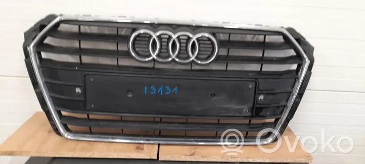 Audi A4 S4 B9 Grotelės priekinės 