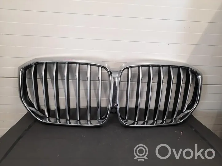 BMW X5 G05 Grille de calandre avant 